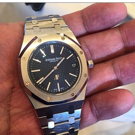 audemars piguet royal oak 40th anniversary price|royal oak price list.